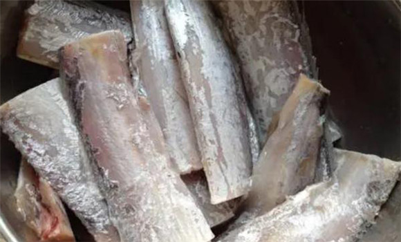 帶魚發(fā)黃能吃嗎？