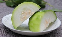 白冬瓜的功效是什么？白冬瓜的功效與作用