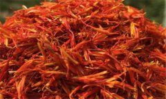 紅花的功效與作用 紅花的用法、用量與禁忌