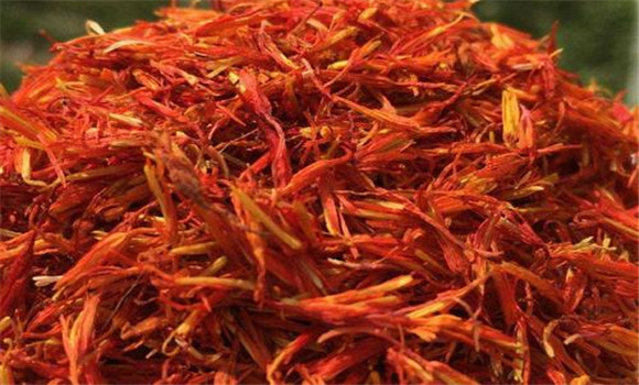紅花的用法、用量與禁忌