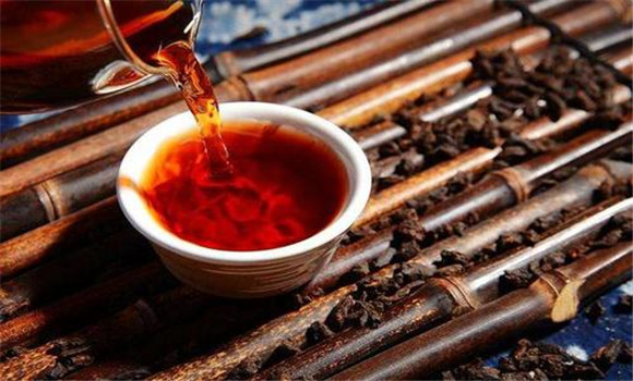 普洱茶越陳越香嗎？