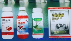 殺蟲(chóng)劑種類有哪些，殺蟲(chóng)劑的作用方式是什么