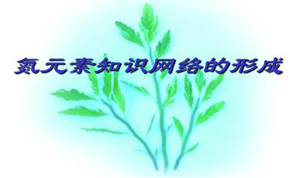氮、磷元素是相互作用、相互影響的關(guān)系
