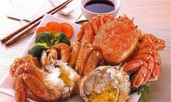 吃河蟹的禁忌 吃河蟹有哪些講究？
