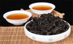 烏龍茶有哪些品種，各有什么特點