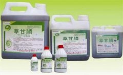 草甘膦常用技術(shù)配方，如何提高草甘膦藥效