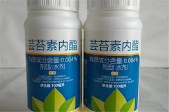 蕓苔素如何分辨真假？蕓苔素的使用方法