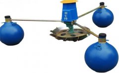 葉輪式增氧機(jī)的結(jié)構(gòu)、工作原理及其功能作用