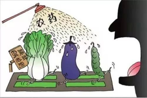 怎樣合理使用農(nóng)藥，防止農(nóng)藥對(duì)蔬菜的污染
