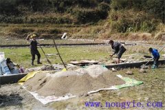 稻田養(yǎng)魚需要建設(shè)哪些基本設(shè)施？