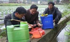 農(nóng)藥混配的原則及注意事項(xiàng)有哪些？